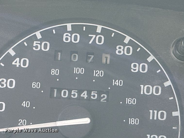 image for item ML9215 2000 Ford Ranger XLT  SuperCab pickup truck