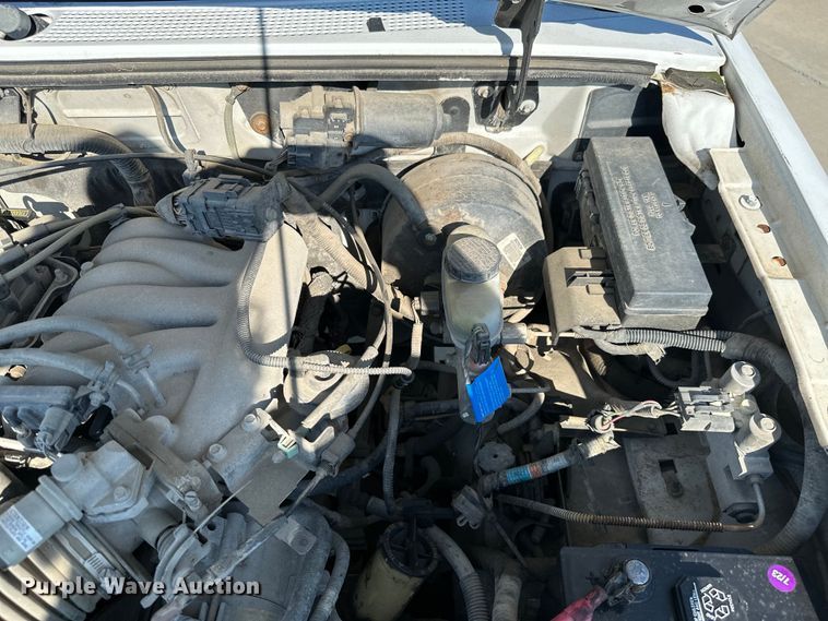 image for item ML9215 2000 Ford Ranger XLT  SuperCab pickup truck