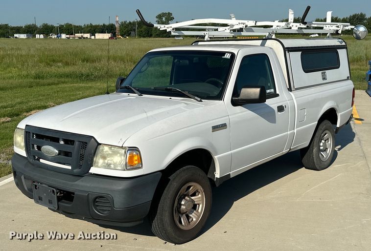 image for item ML9216 2008 Ford Ranger  pickup truck