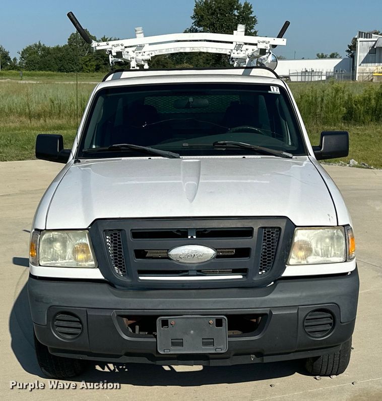 image for item ML9216 2008 Ford Ranger  pickup truck