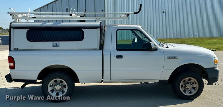 image for item ML9216 2008 Ford Ranger  pickup truck