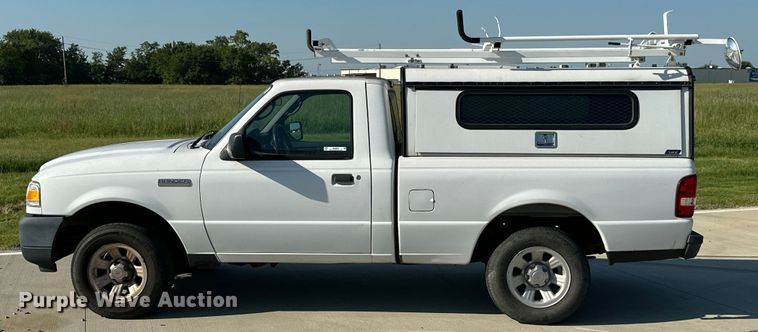image for item ML9216 2008 Ford Ranger  pickup truck
