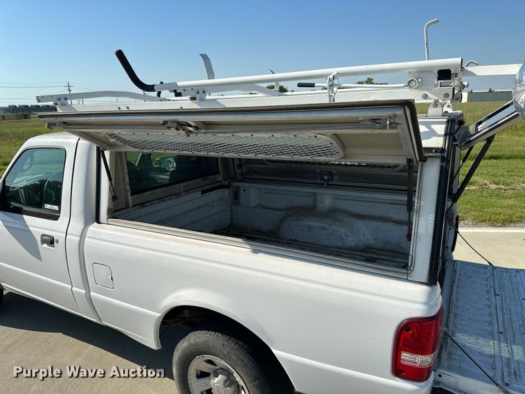 image for item ML9216 2008 Ford Ranger  pickup truck