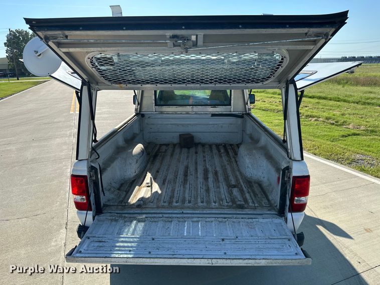 image for item ML9216 2008 Ford Ranger  pickup truck