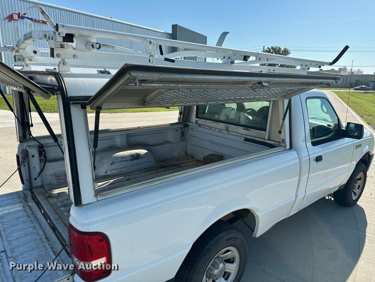 image for item ML9216 2008 Ford Ranger  pickup truck