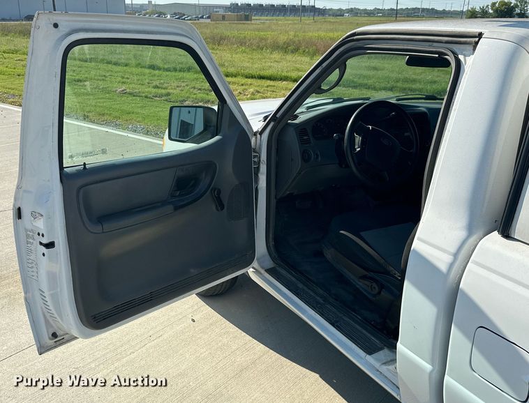 image for item ML9216 2008 Ford Ranger  pickup truck