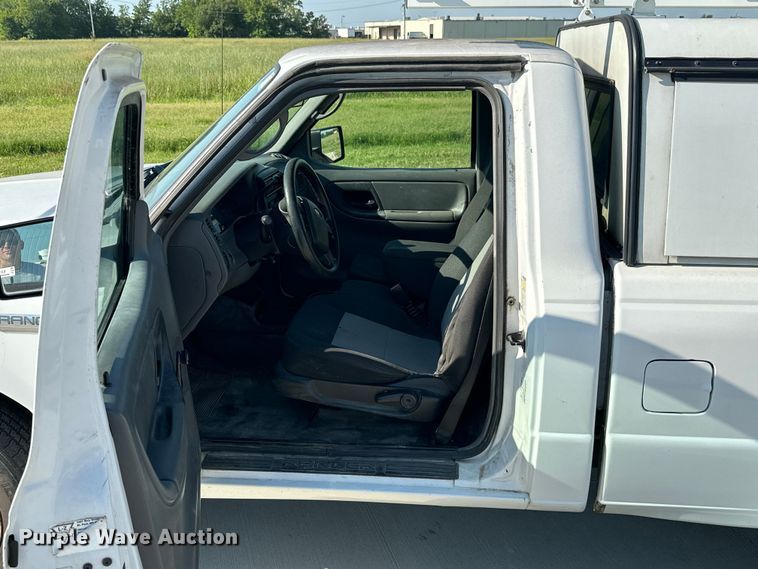 image for item ML9216 2008 Ford Ranger  pickup truck