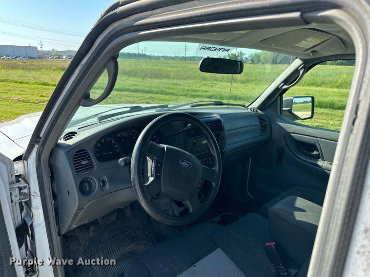 image for item ML9216 2008 Ford Ranger  pickup truck