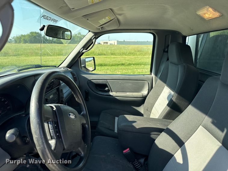 image for item ML9216 2008 Ford Ranger  pickup truck