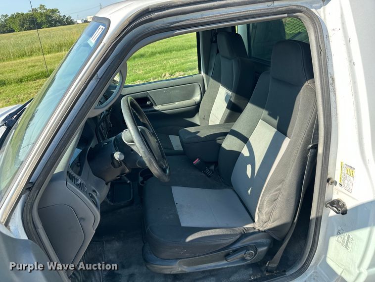 image for item ML9216 2008 Ford Ranger  pickup truck