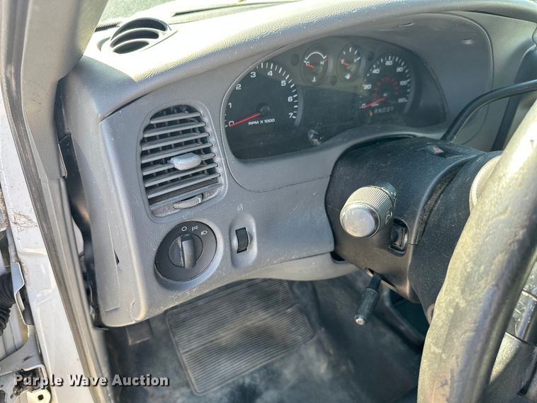 image for item ML9216 2008 Ford Ranger  pickup truck