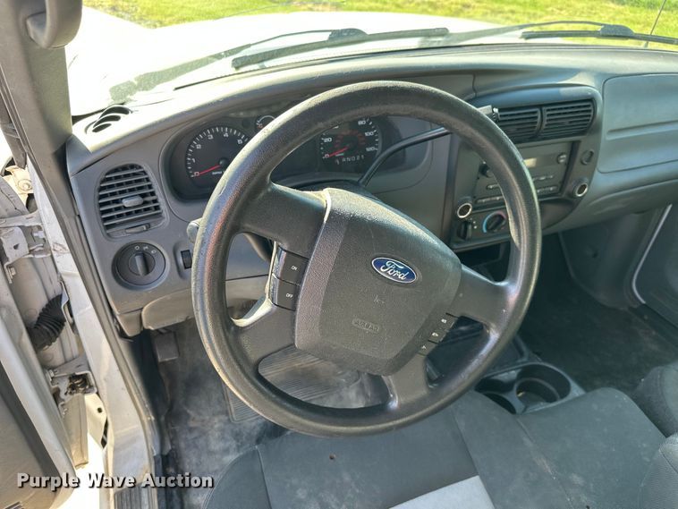 image for item ML9216 2008 Ford Ranger  pickup truck