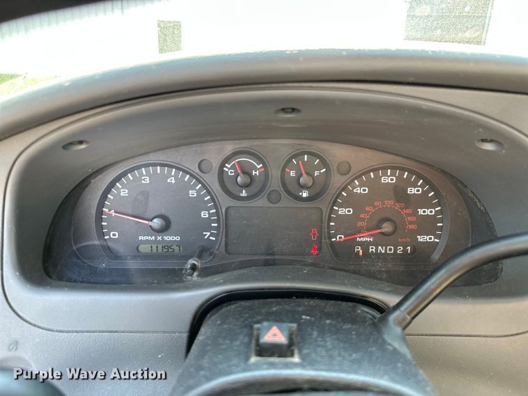 image for item ML9216 2008 Ford Ranger  pickup truck