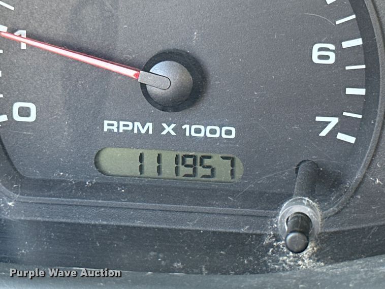 image for item ML9216 2008 Ford Ranger  pickup truck