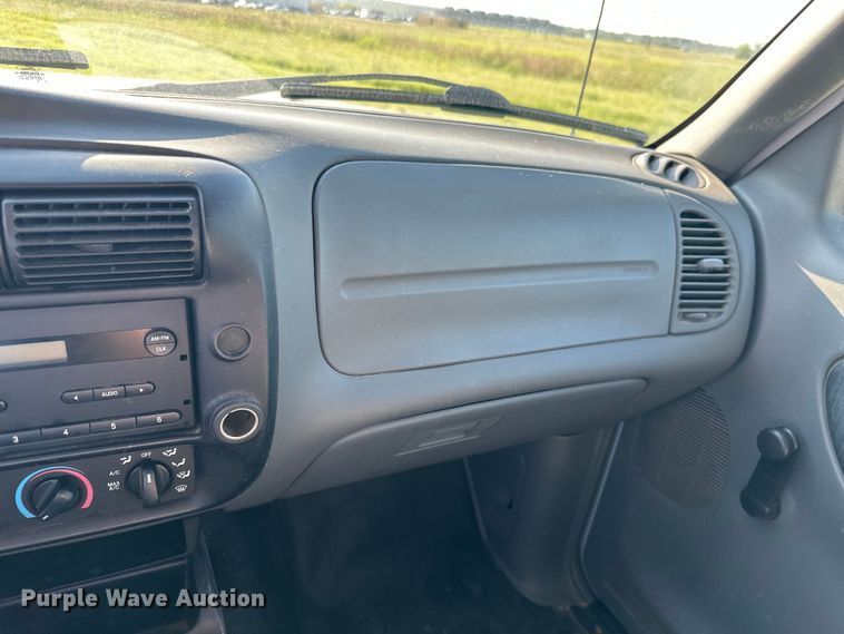 image for item ML9216 2008 Ford Ranger  pickup truck