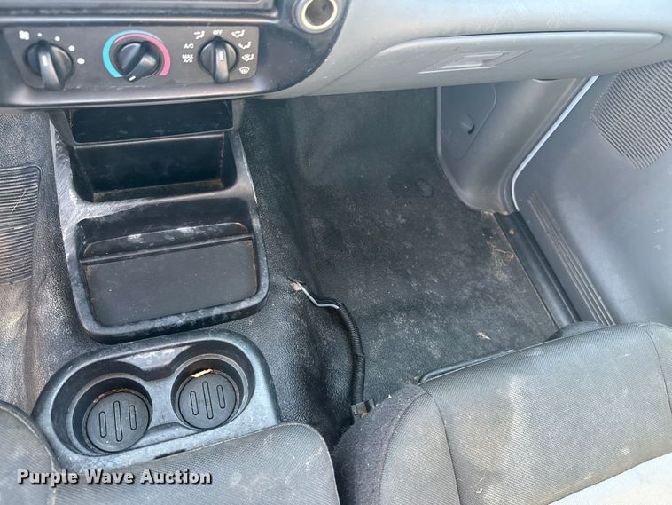 image for item ML9216 2008 Ford Ranger  pickup truck