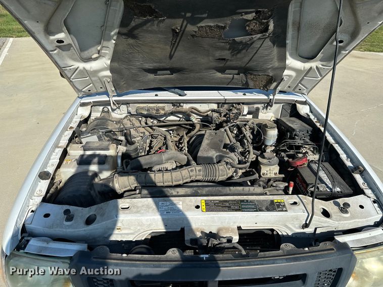 image for item ML9216 2008 Ford Ranger  pickup truck