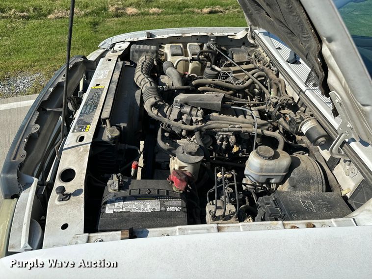 image for item ML9216 2008 Ford Ranger  pickup truck