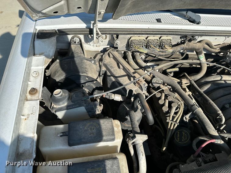 image for item ML9216 2008 Ford Ranger  pickup truck