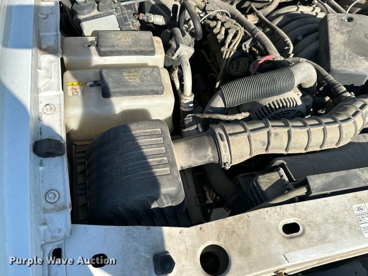 image for item ML9216 2008 Ford Ranger  pickup truck