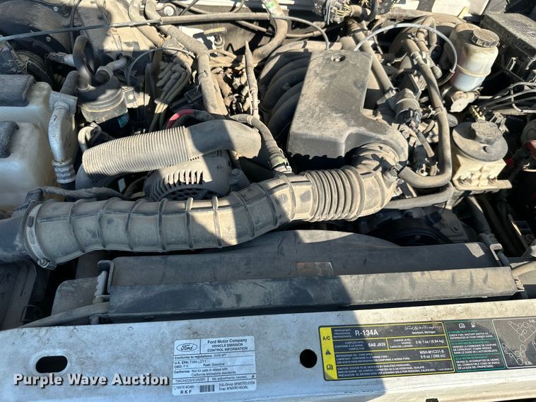 image for item ML9216 2008 Ford Ranger  pickup truck