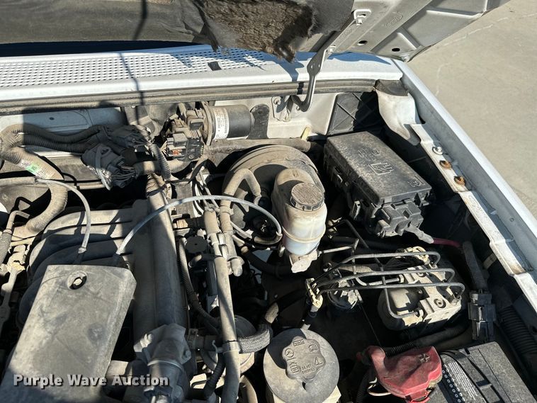 image for item ML9216 2008 Ford Ranger  pickup truck