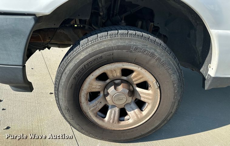 image for item ML9216 2008 Ford Ranger  pickup truck