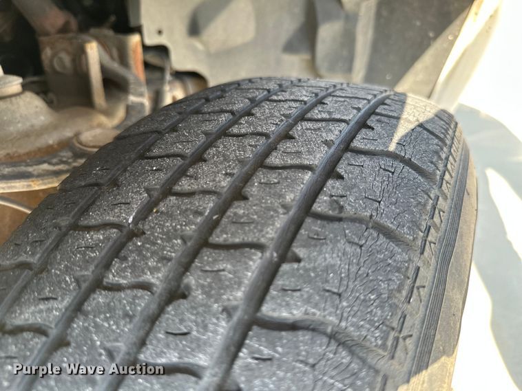 image for item ML9216 2008 Ford Ranger  pickup truck