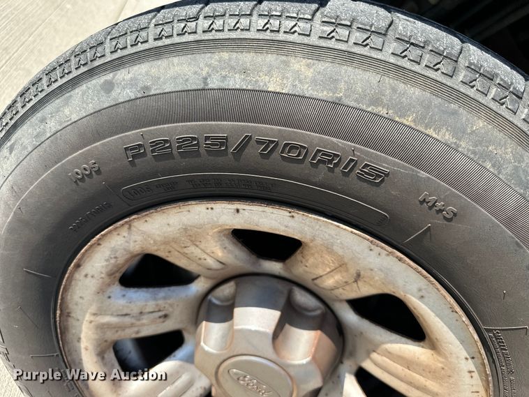 image for item ML9216 2008 Ford Ranger  pickup truck