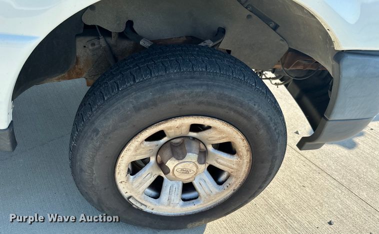 image for item ML9216 2008 Ford Ranger  pickup truck