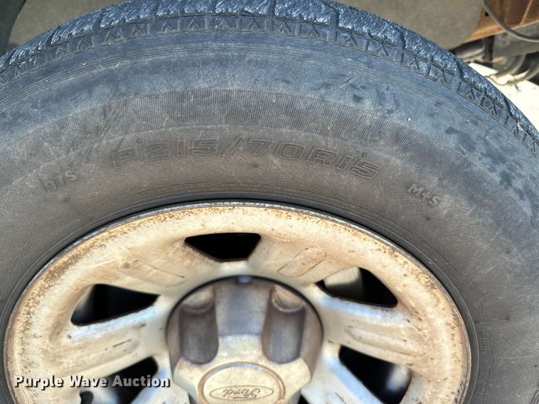 image for item ML9216 2008 Ford Ranger  pickup truck