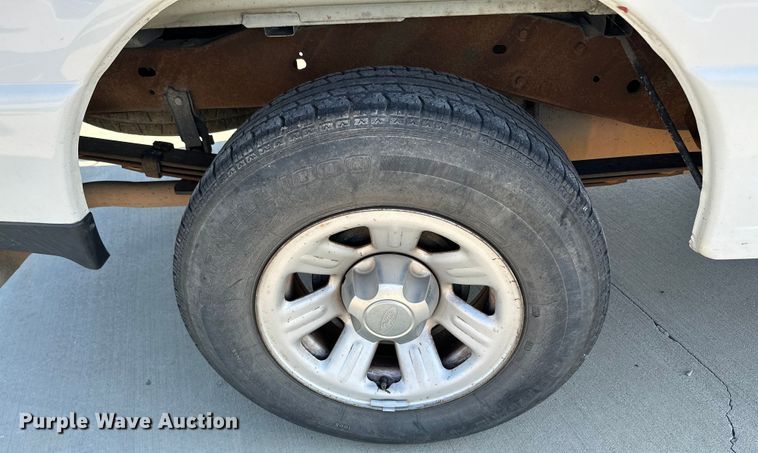 image for item ML9216 2008 Ford Ranger  pickup truck