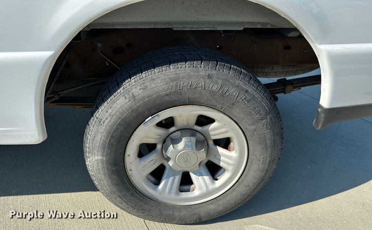 image for item ML9216 2008 Ford Ranger  pickup truck