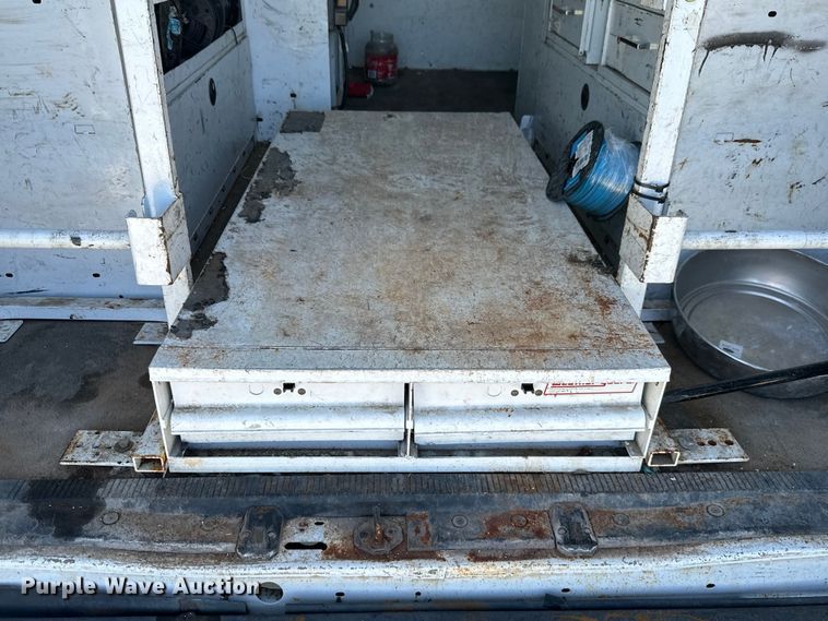 image for item ML9217 2006 Ford E250  van