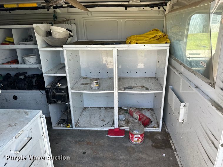 image for item ML9217 2006 Ford E250  van