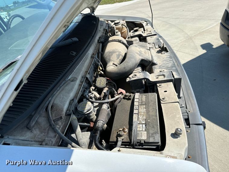 image for item ML9217 2006 Ford E250  van