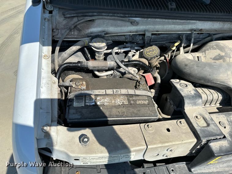 image for item ML9217 2006 Ford E250  van