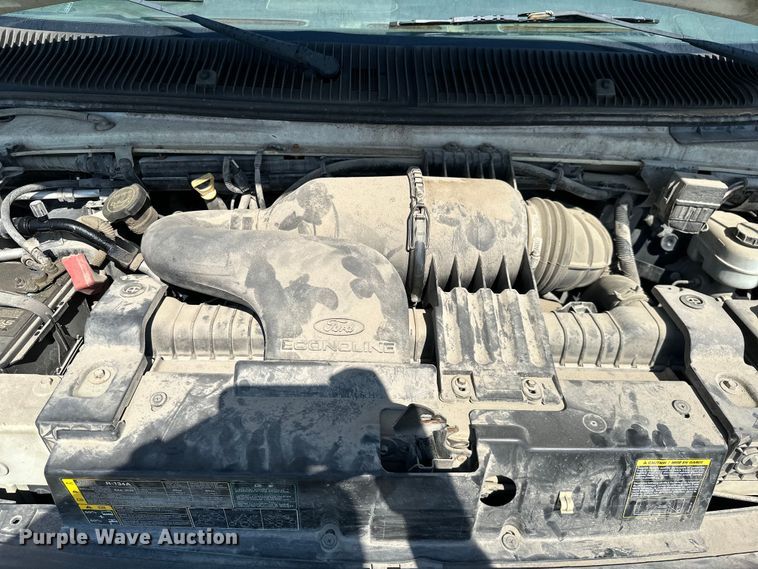 image for item ML9217 2006 Ford E250  van