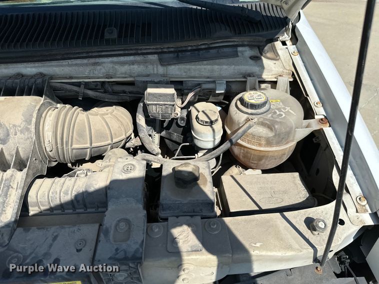 image for item ML9217 2006 Ford E250  van