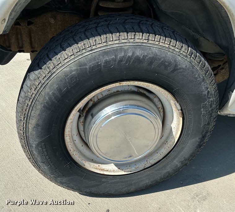 image for item ML9217 2006 Ford E250  van