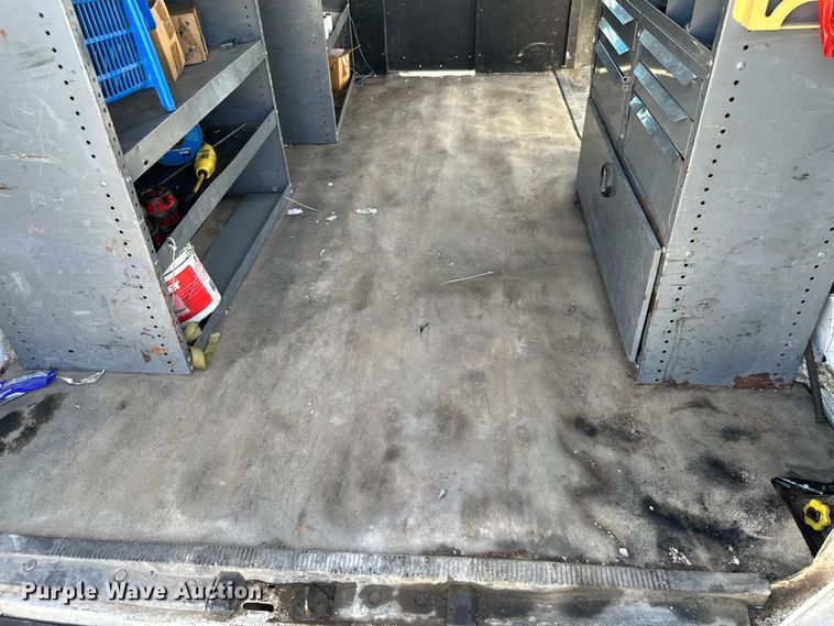 image for item ML9219 2005 Ford E250  van