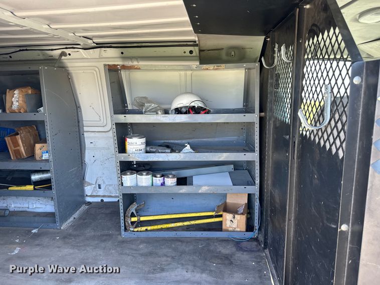 image for item ML9219 2005 Ford E250  van