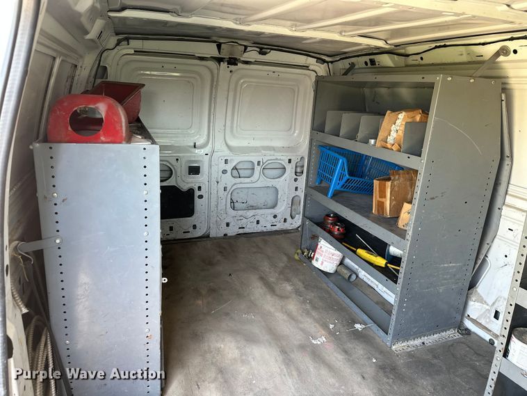 image for item ML9219 2005 Ford E250  van