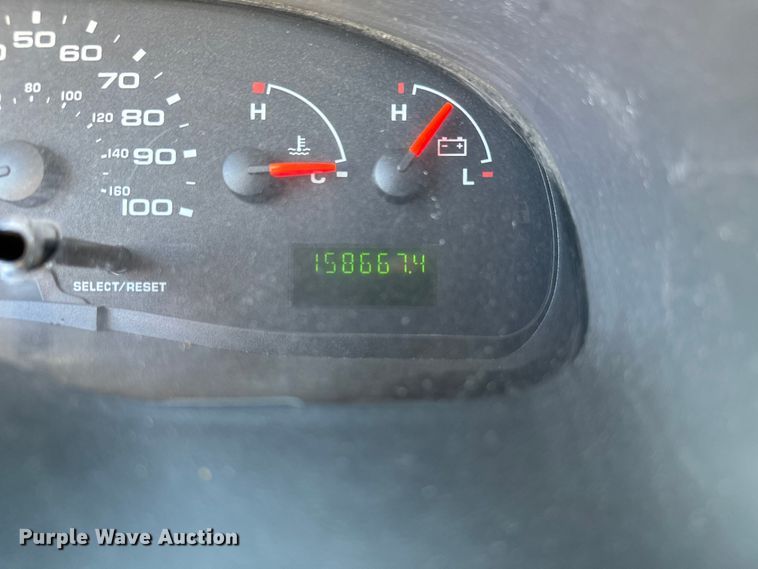 image for item ML9219 2005 Ford E250  van