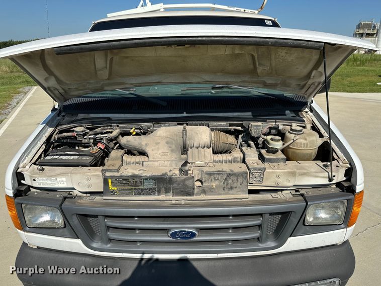 image for item ML9219 2005 Ford E250  van