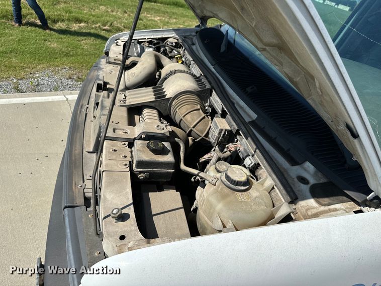 image for item ML9219 2005 Ford E250  van