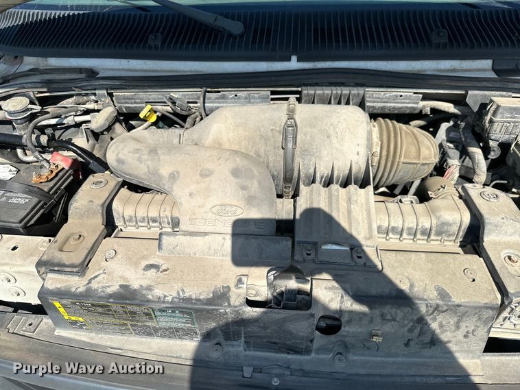 image for item ML9219 2005 Ford E250  van