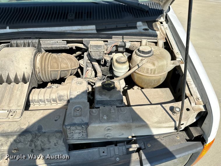 image for item ML9219 2005 Ford E250  van