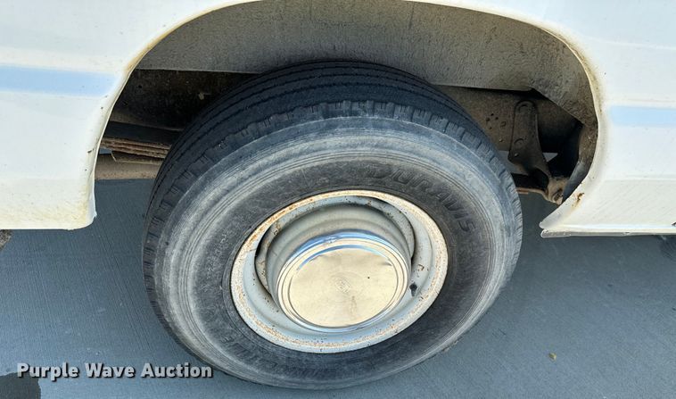 image for item ML9219 2005 Ford E250  van