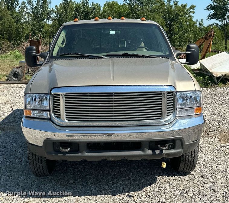 image for item ML9221 2000 Ford F350 Super Duty  pickup truck